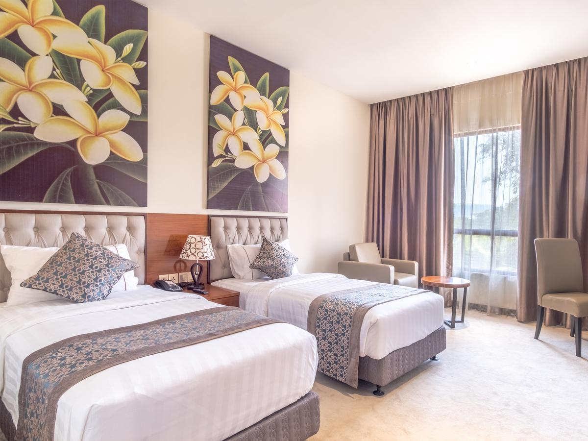 Sijori Resort Batam Екстер'єр фото