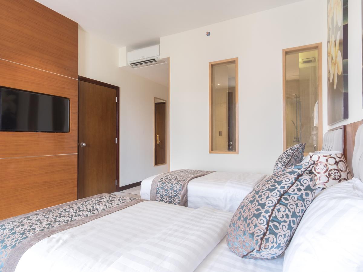 Sijori Resort Batam Екстер'єр фото