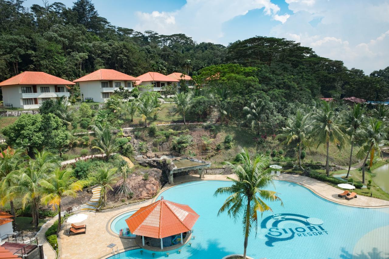 Sijori Resort Batam Екстер'єр фото
