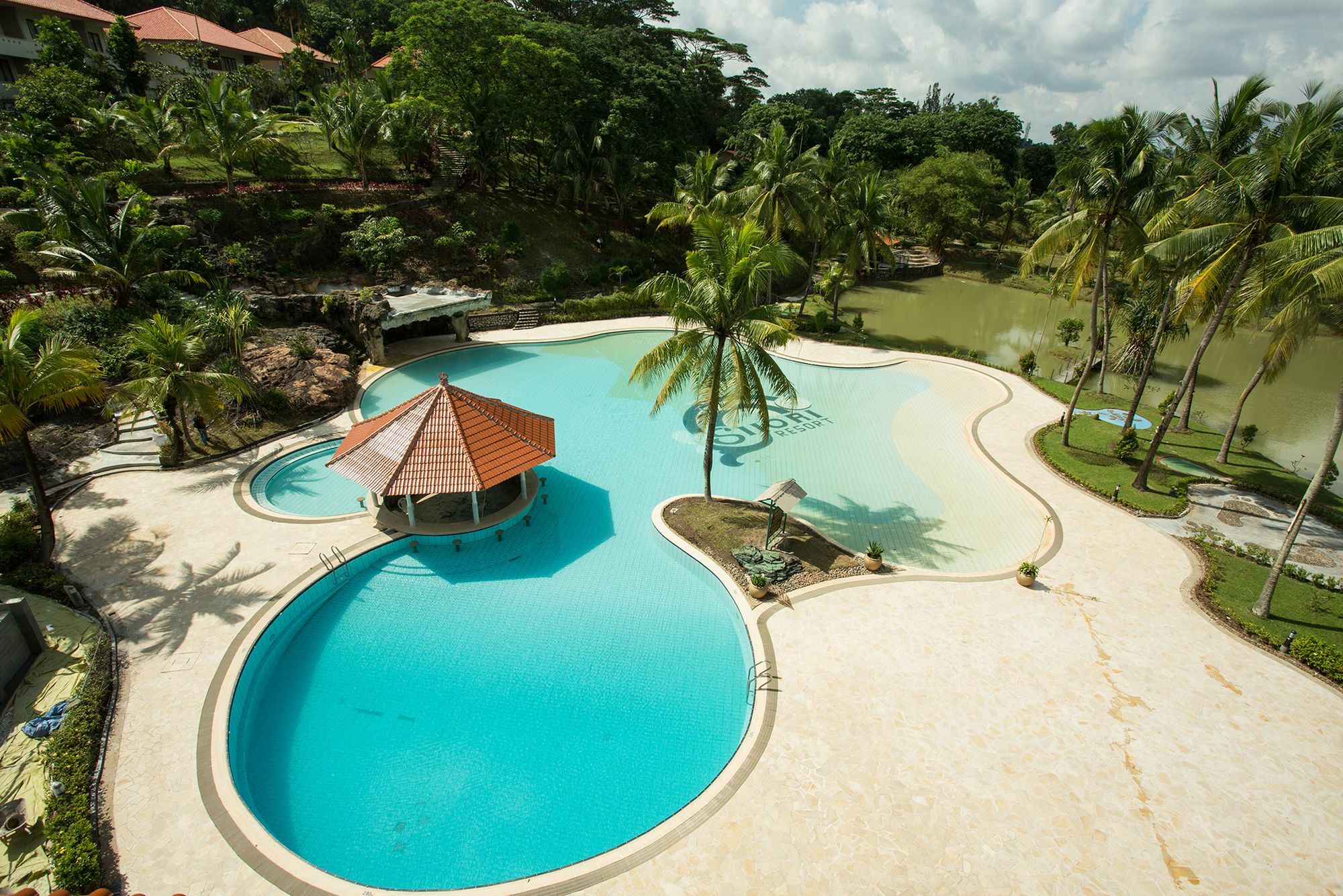 Sijori Resort Batam Екстер'єр фото
